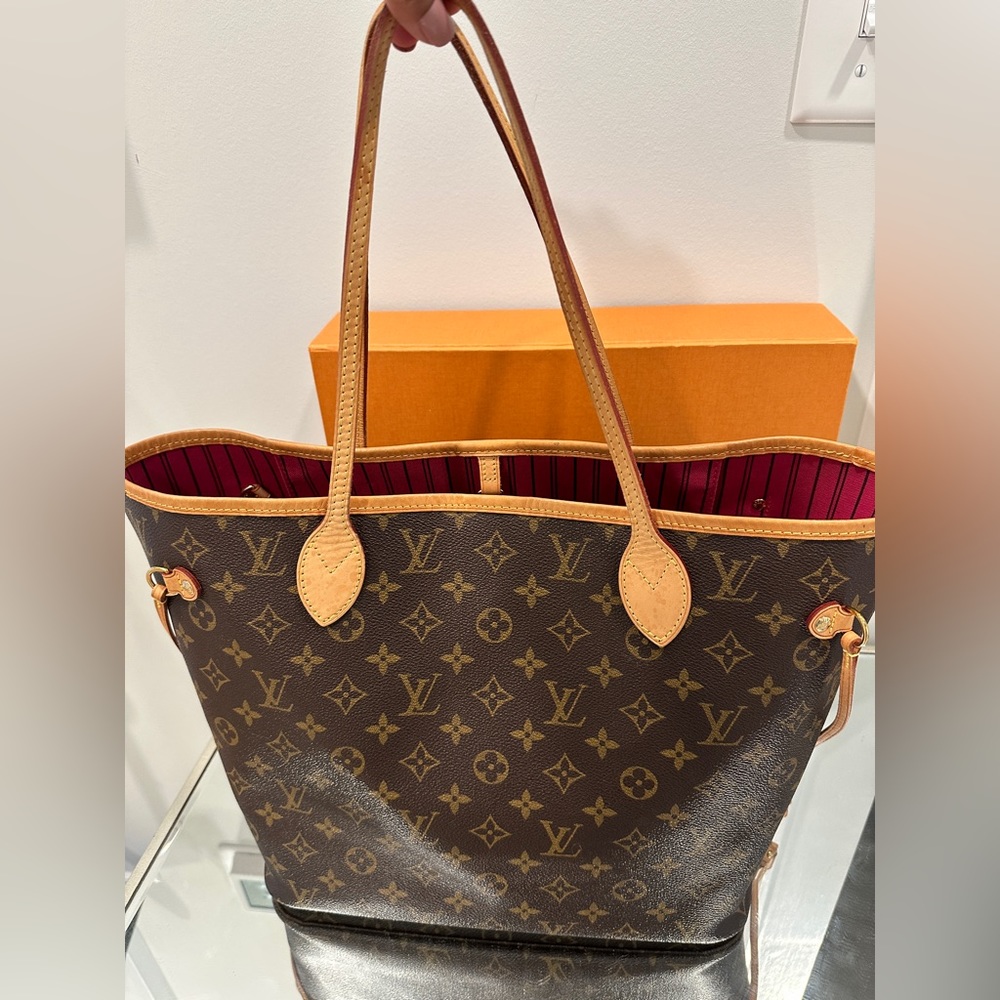 Louis Vuitton Neverfull Bag